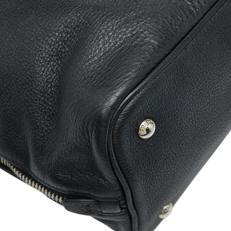 PRADA（プラダ） VITELLO PHENIX ヴィッテロ ダイノ ハンドバッグ 