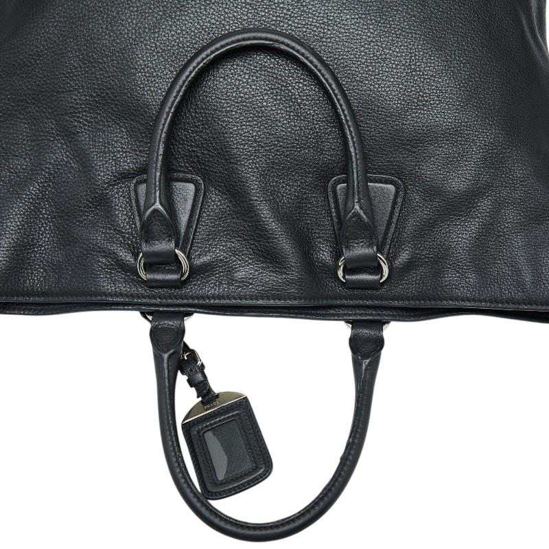 PRADA（プラダ） VITELLO PHENIX ヴィッテロ ダイノ ハンドバッグ 