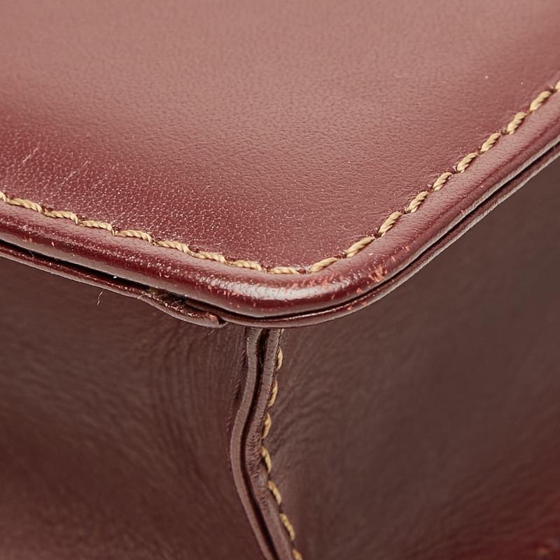 Cartier（カルティエ） マストライン 斜め掛け フラップショルダー