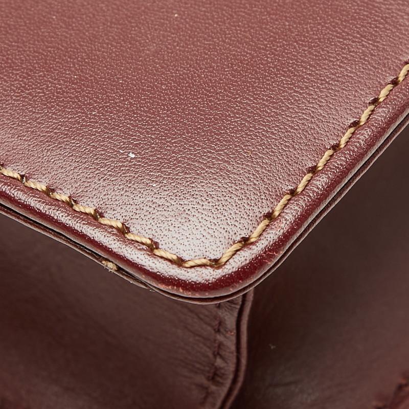 Cartier（カルティエ） マストライン 斜め掛け フラップショルダー