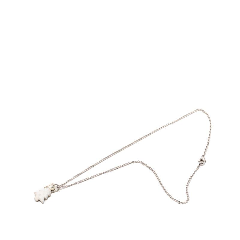 CHANEL（シャネル） ココマーク クリスマスツリー モチーフ ネックレス