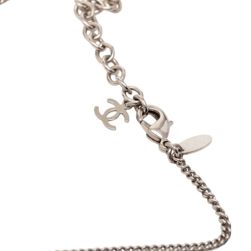 CHANEL（シャネル） ココマーク スクエア キューブ ペンダント