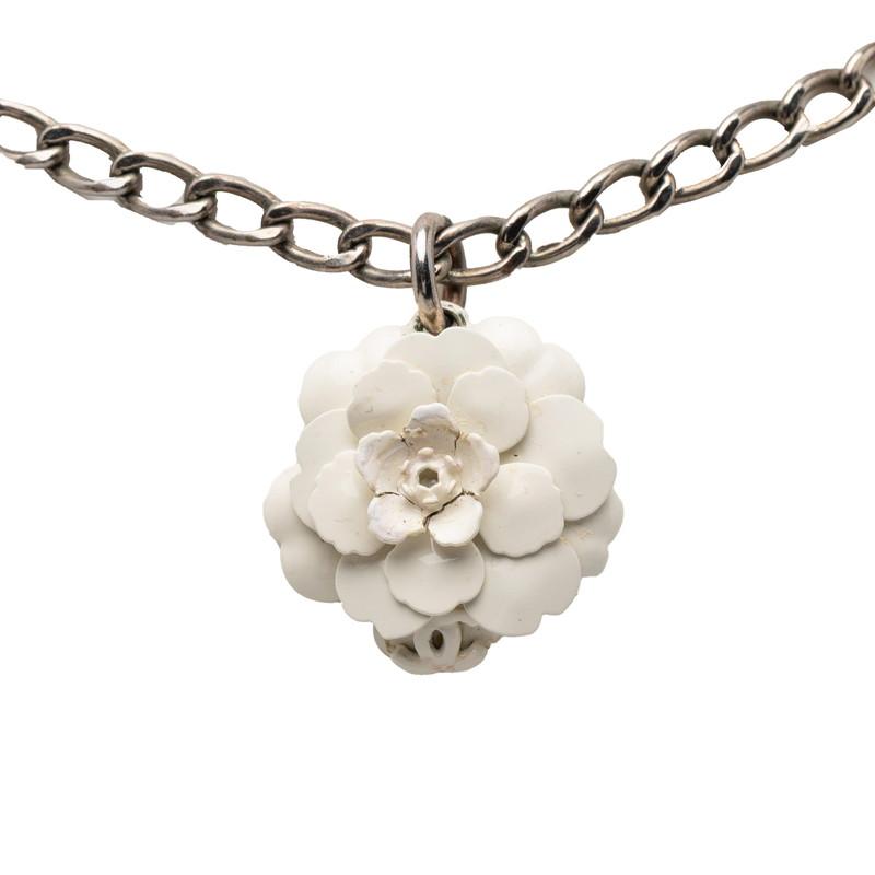 CHANEL（シャネル） カメリア ココマーク チェーン ペンダント 