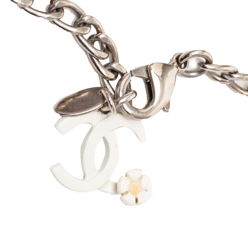 CHANEL（シャネル） カメリア ココマーク チェーン ペンダント 