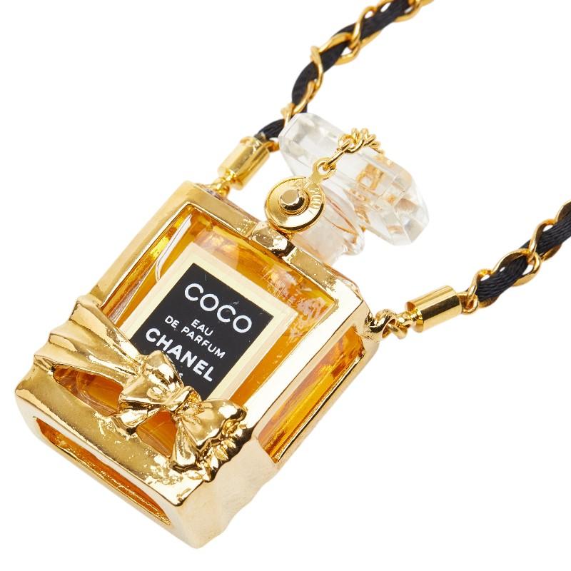 香水ペンダントCHANEL COCO Eau de Parfum CHANEL（シャネル） COCO EAU DE PARFUM ココ オードゥ パルファム