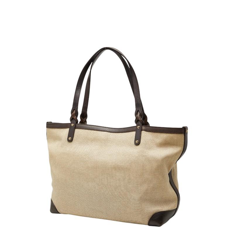 GUCCI（グッチ） グッチクラフト トートバッグ ハンドバッグ 247209 