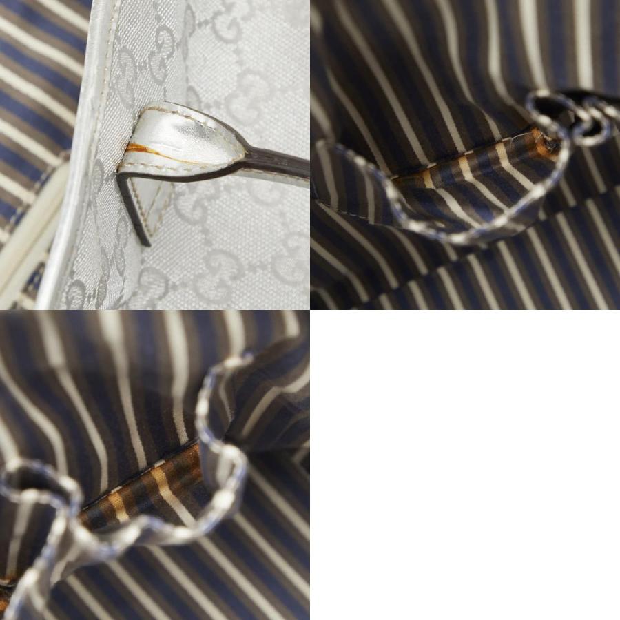 GUCCI（グッチ） GGキャンバス ニューブリット トートバッグ