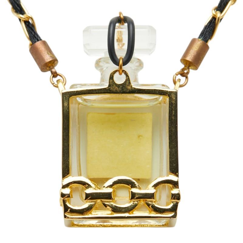 CHANEL No.19 香水 ネックレス パフュームボトル CHANEL（シャネル） No.19 香水 パフューム ボトル チェーン