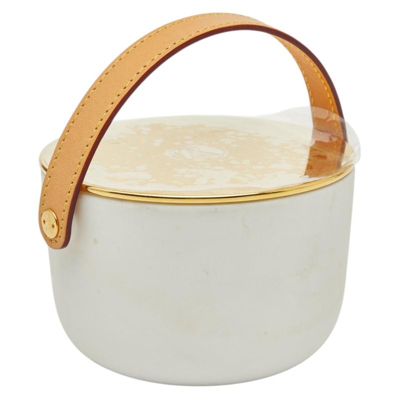 未使用　ルイヴィトン　ILE BLANCHE ミディアムキャンドル LOUIS VUITTON（ルイ・ヴィトン） ルイ ヴィトン ILE BLANCHE イル