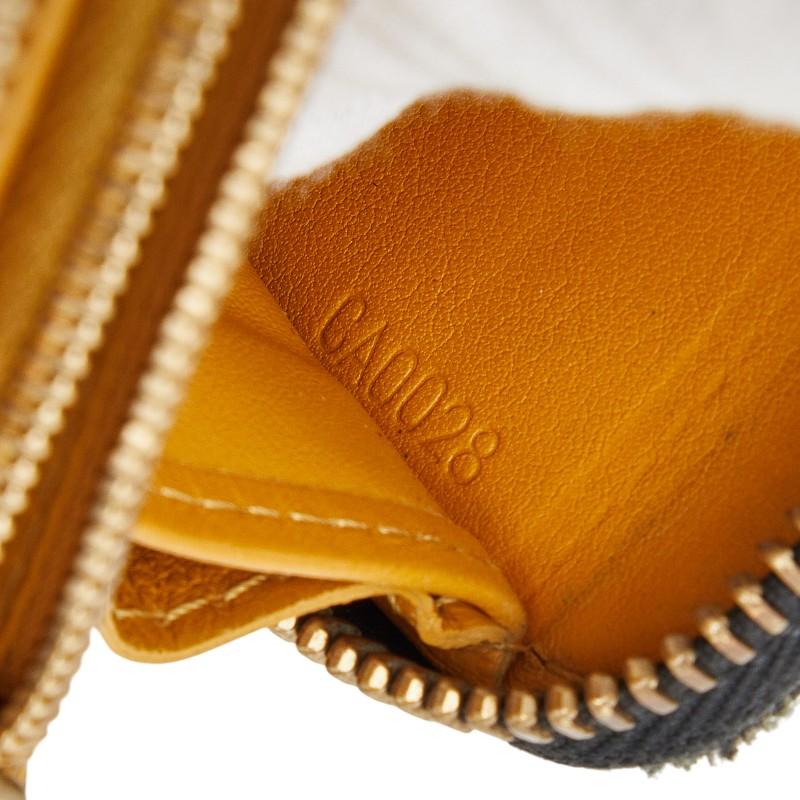 LOUIS VUITTON ルイヴィトン M95614 ジッピー・ウォレット 長財布（小銭入れあり） デニム レディース [中古] LOUIS VUITTON（ルイ・ヴィトン） ルイ ヴィトン モノグラムデニム