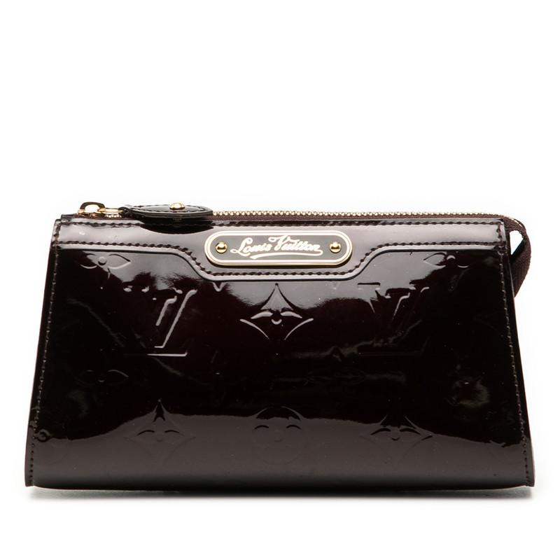 LOUIS VUITTON（ルイ・ヴィトン） ルイ ヴィトン モノグラム ヴェルニ 