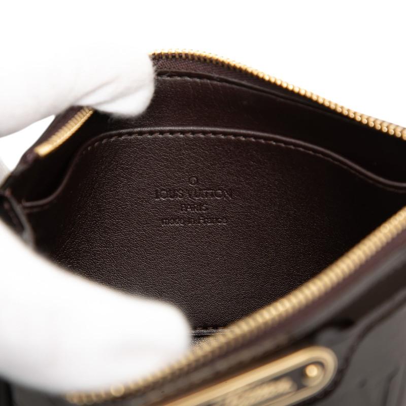 LOUIS VUITTON（ルイ・ヴィトン） ルイ ヴィトン モノグラム ヴェルニ 