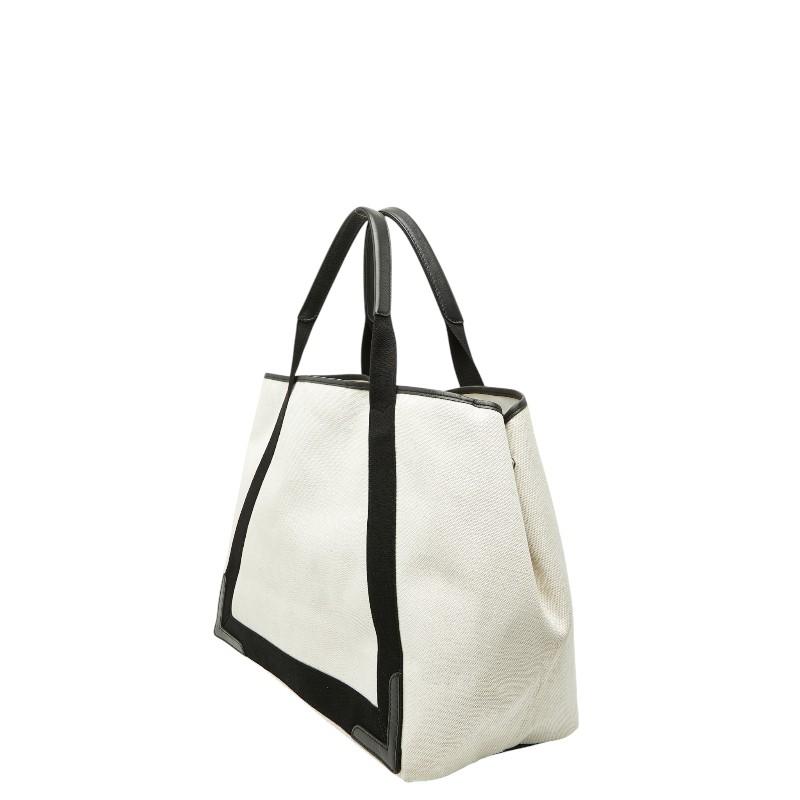 BALENCIAGA（バレンシアガ） ネイビーカバスM ハンドバッグ トート
