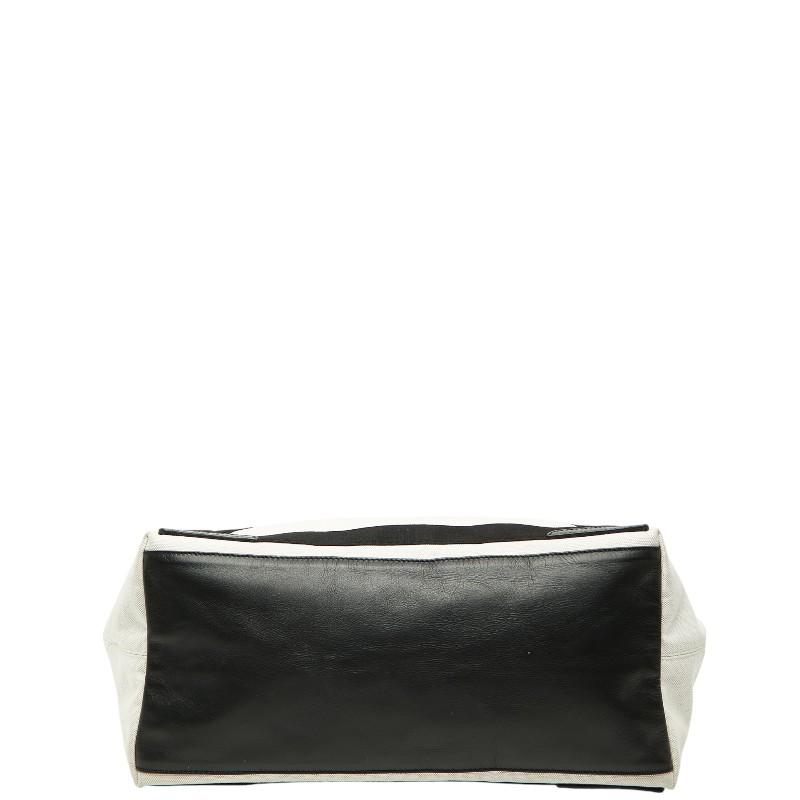 BALENCIAGA（バレンシアガ） ネイビーカバスM ハンドバッグ トート