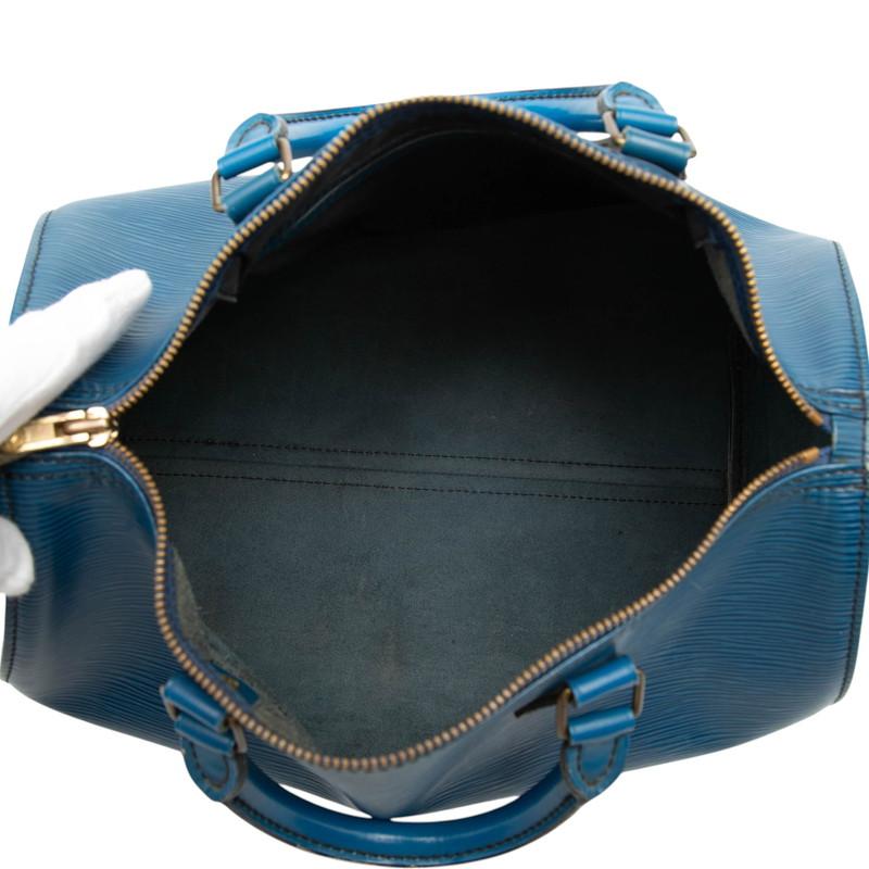LOUIS VUITTON（ルイ・ヴィトン） ルイ ヴィトン エピ スピーディ30 