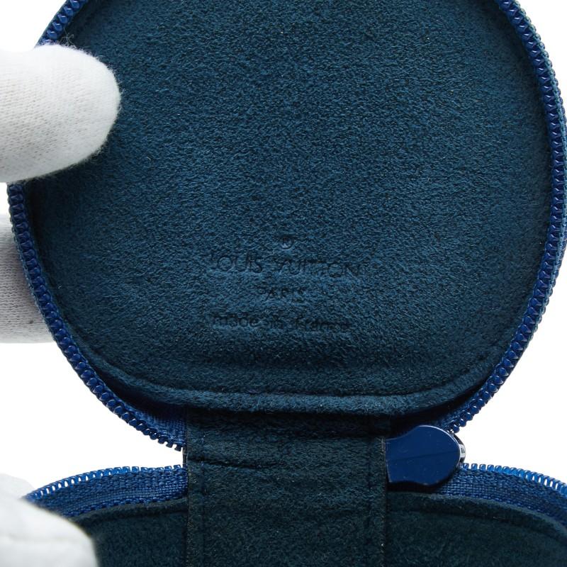 美品　ヴィトン　エピエクラン・ビジュー(ジュエリーケース) LOUIS VUITTON（ルイ・ヴィトン） ルイ ヴィトン エピ エクラン