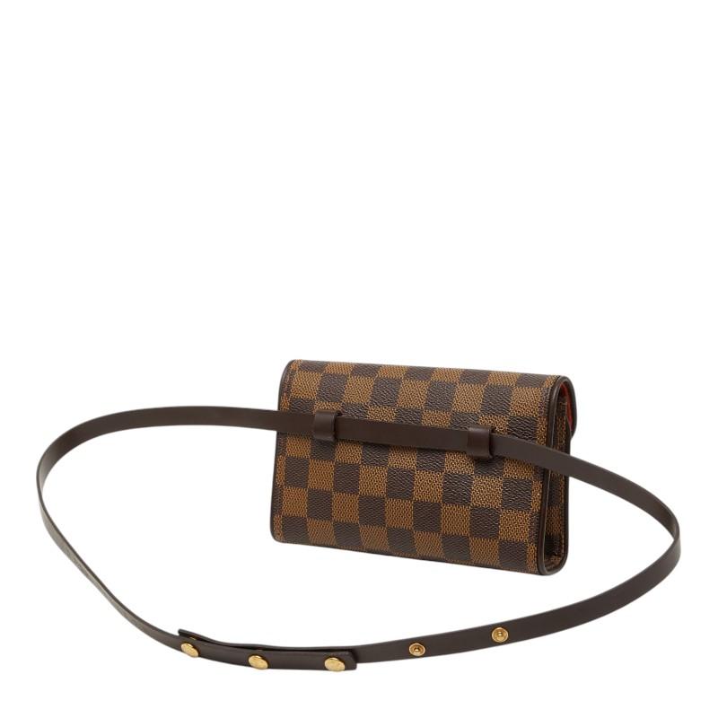 LOUIS VUITTON（ルイ・ヴィトン） ルイ ヴィトン ダミエ ポシェット 