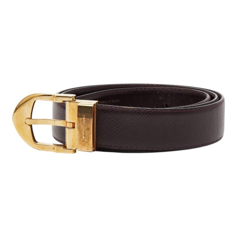 LOUIS VUITTON（ルイ・ヴィトン） ルイ ヴィトン サンチュール