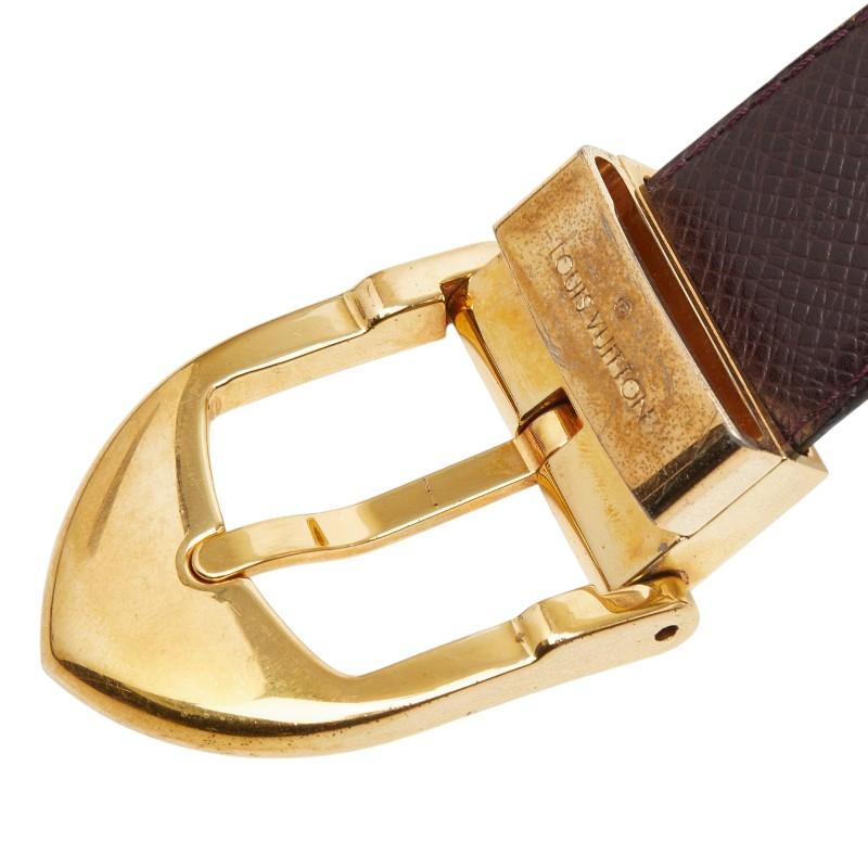 LOUIS VUITTON（ルイ・ヴィトン） ルイ ヴィトン サンチュール