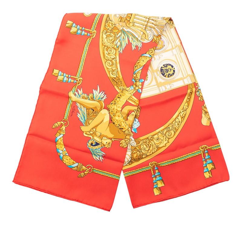 HERMES（エルメス） カレ90 HOMMAGE A CHARLES GARNIER シャルル