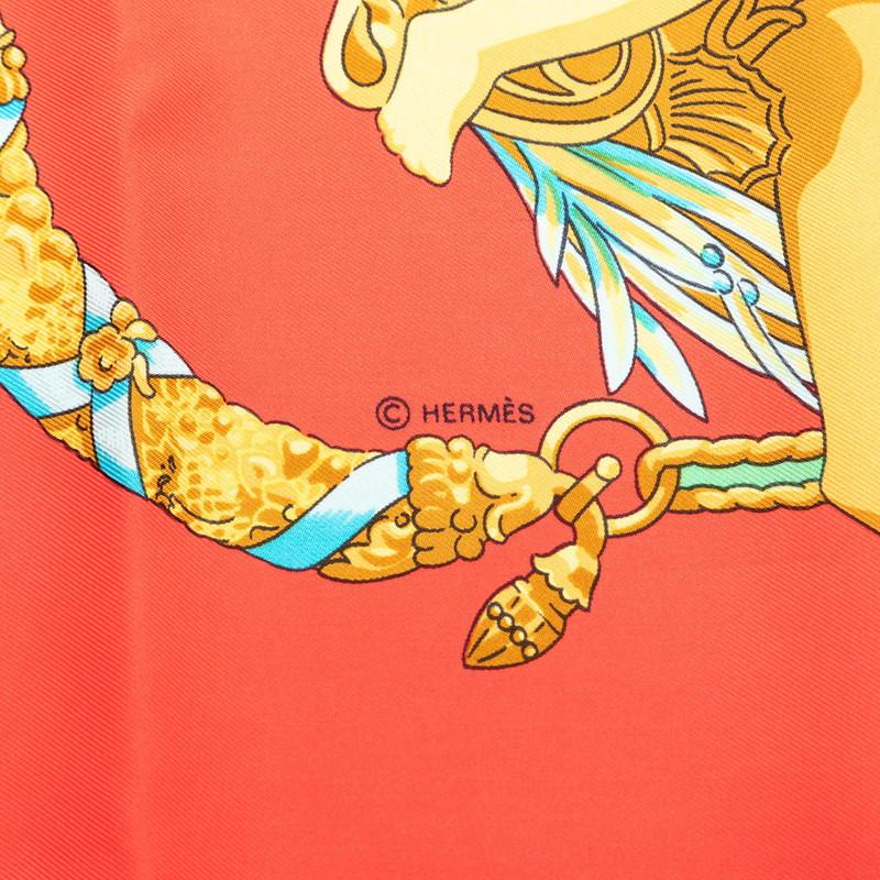 HERMES（エルメス） カレ90 HOMMAGE A CHARLES GARNIER シャルル