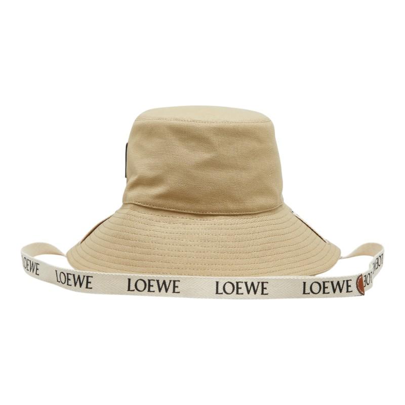 LOEWE（ロエベ） フィッシャーマンハット バケットハット サイズ57