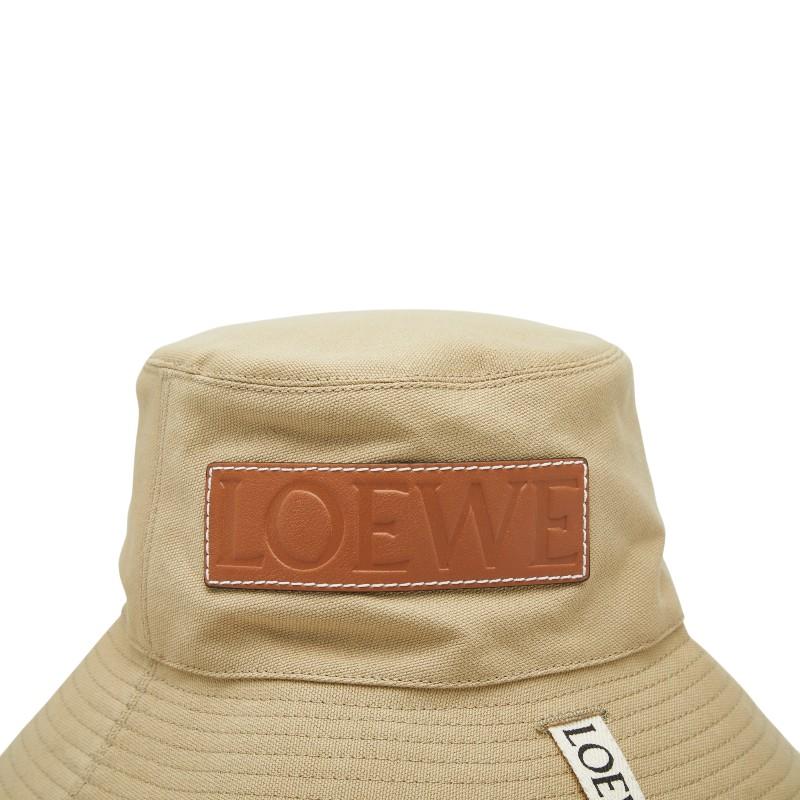 LOEWE（ロエベ） フィッシャーマンハット バケットハット サイズ57