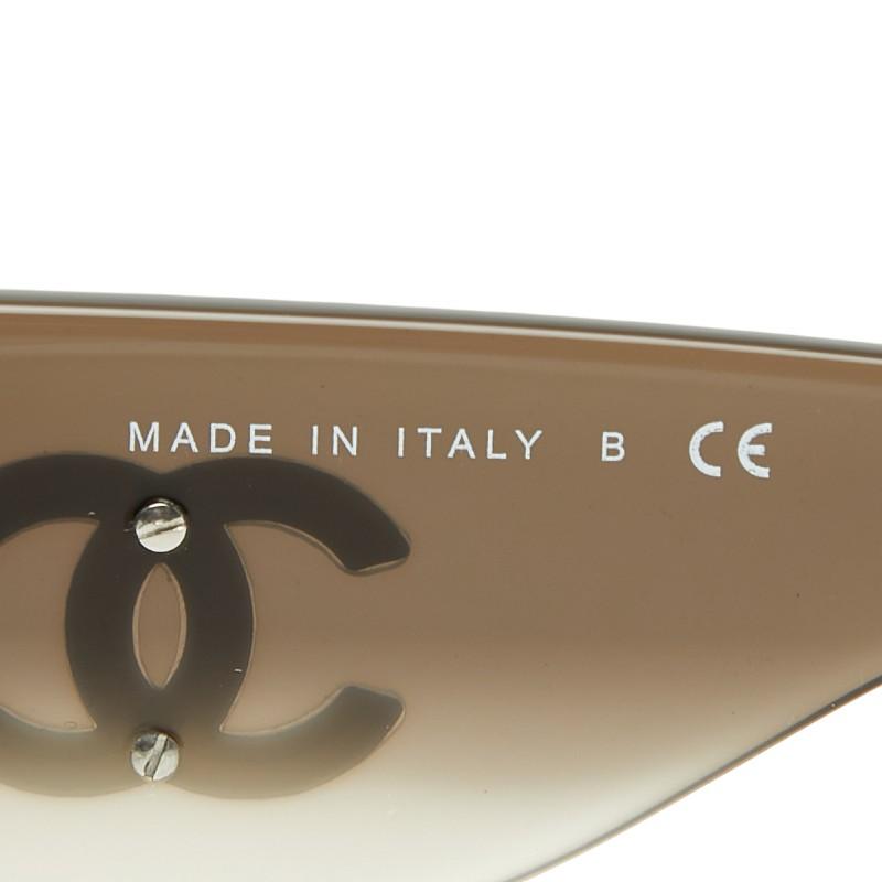 CHANEL（シャネル） ココマーク スモークグラデーション サングラス