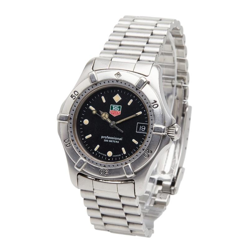 TAG HEUER プロフェッショナル レディース クオーツ TAG HEUER（タグ・ホイヤー） セル プロフェッショナル レディース
