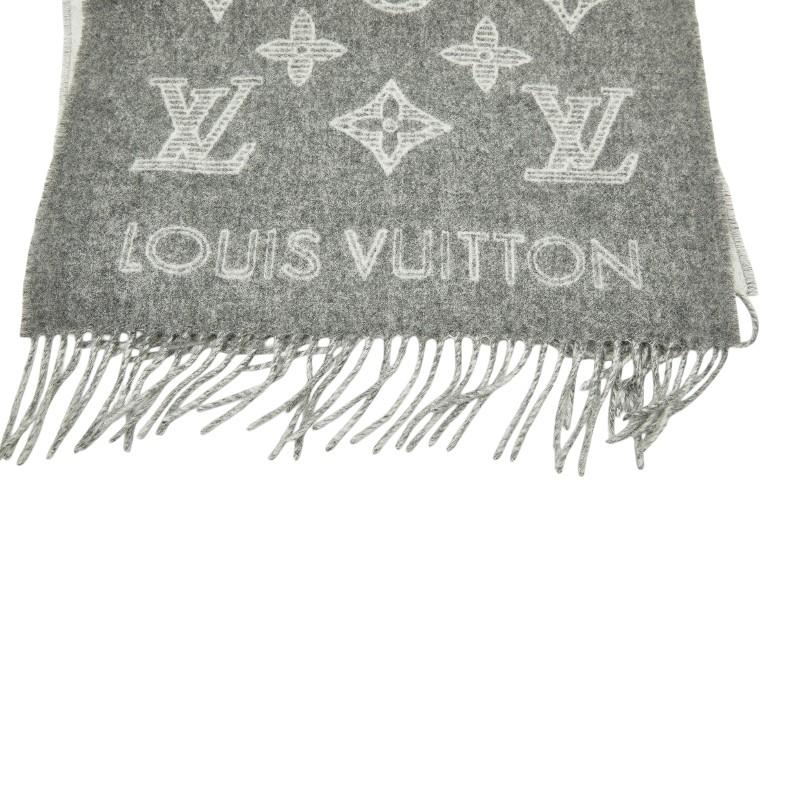 LOUIS VUITTON（ルイ・ヴィトン） ルイ ヴィトン マフラー・モノグラム