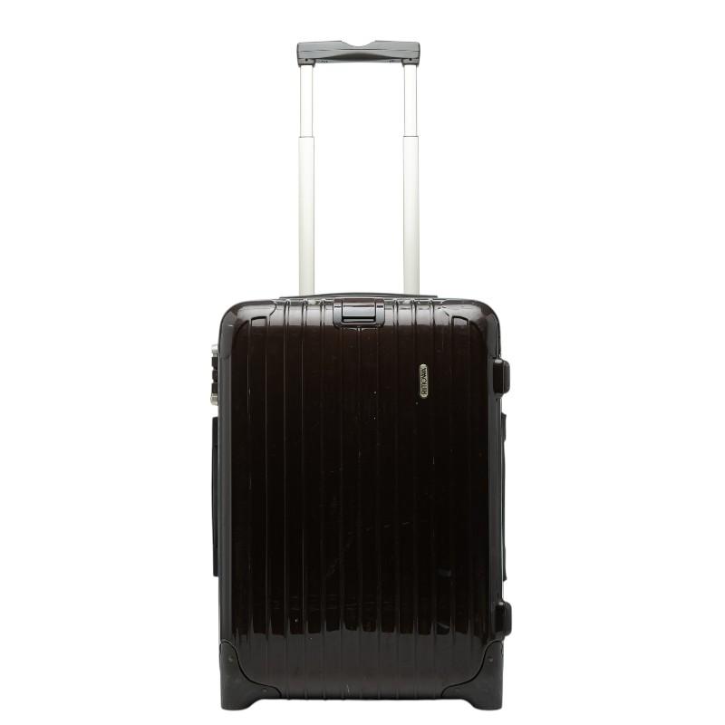 RIMOWA（リモワ） サルサデラックス 33L 2輪 キャリーバッグ スーツ 