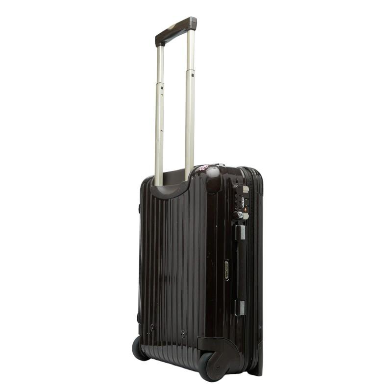 RIMOWA（リモワ） サルサデラックス 33L 2輪 キャリーバッグ スーツ