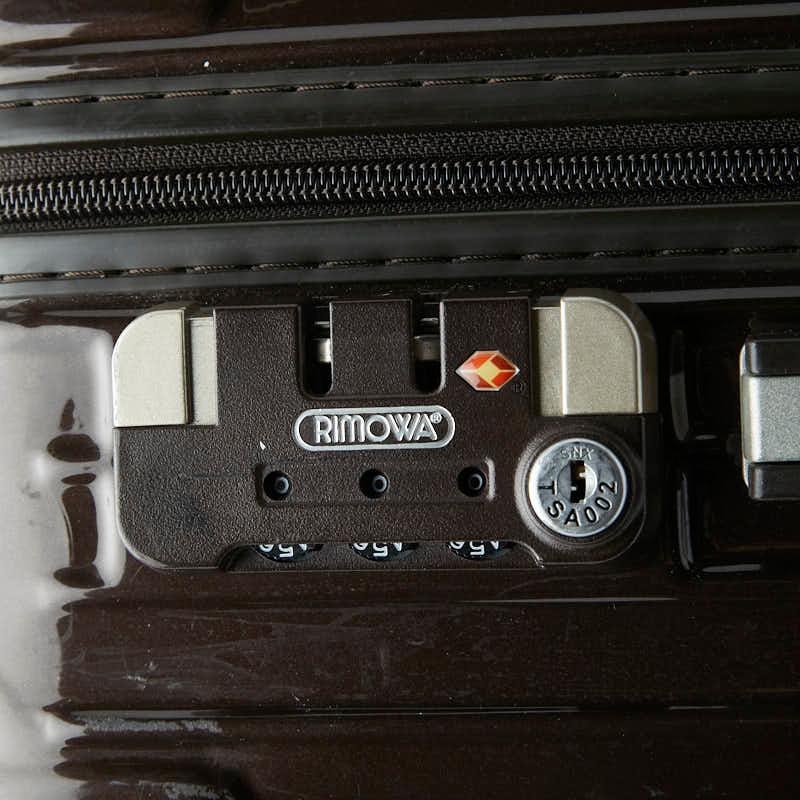 RIMOWA（リモワ） サルサデラックス 33L 2輪 キャリーバッグ スーツ