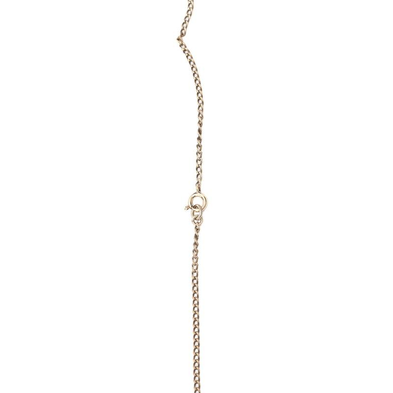 た*や様 超レア！美品【CHANEL】ココスターネックレス CHANEL（シャネル） COCO スター 星 モチーフ ネックレス ゴールド