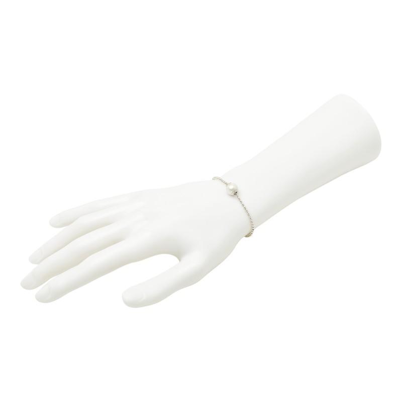 ✨️PANDORA Bracelet✨パンドラブレスレット SV925 シルバー パンドラ ボールチェーン ブレスレット SV925 シルバー レディース