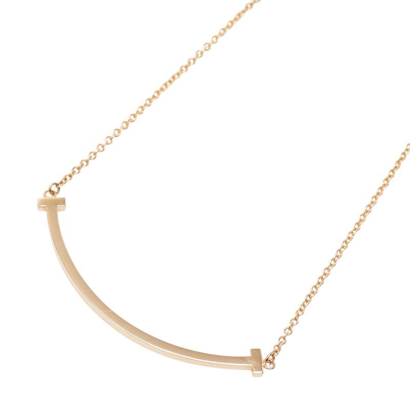 TIFFANY&Co.（ティファニー） ティファニーT スマイル ペンダント