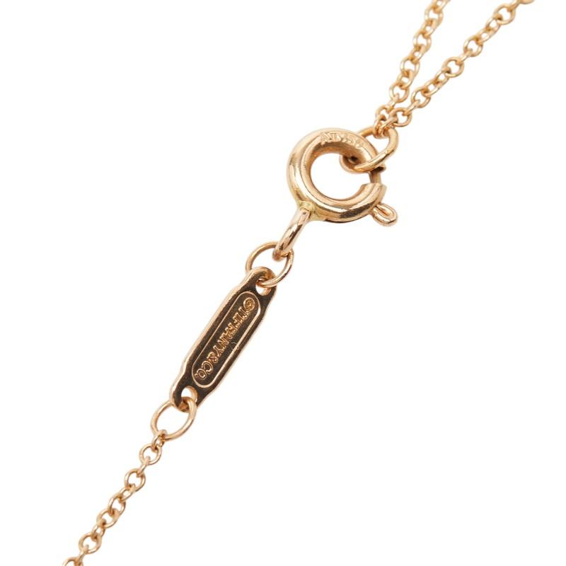 TIFFANY&Co.（ティファニー） ティファニーT スマイル ペンダント