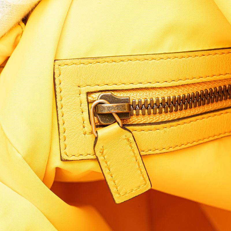 GUCCI（グッチ） トリコ ドローストリング キューブ リュック バック