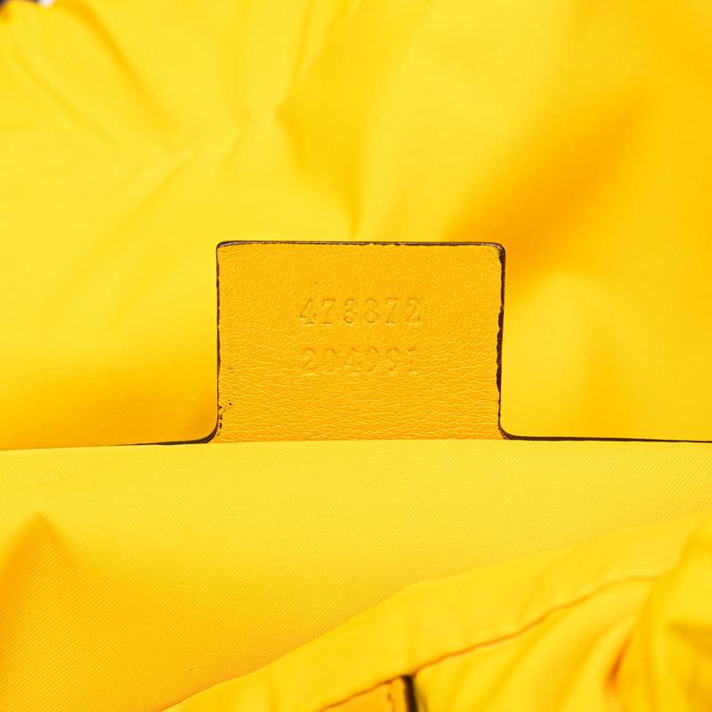 GUCCI（グッチ） トリコ ドローストリング キューブ リュック バック