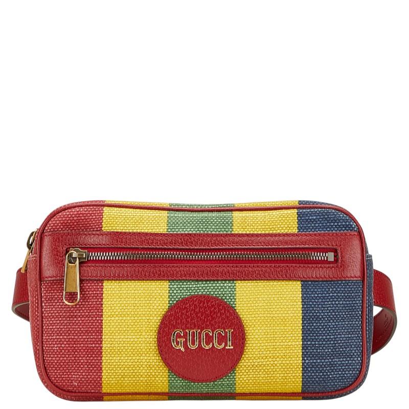 GUCCI（グッチ） バイアデラ ボディバッグ ウエストバッグ 625895