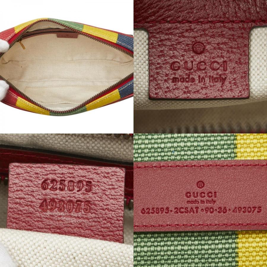 GUCCI（グッチ） バイアデラ ボディバッグ ウエストバッグ 625895