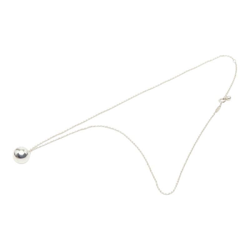 TIFFANY&Co.（ティファニー） ハードウェアボール チェーン ペンダント