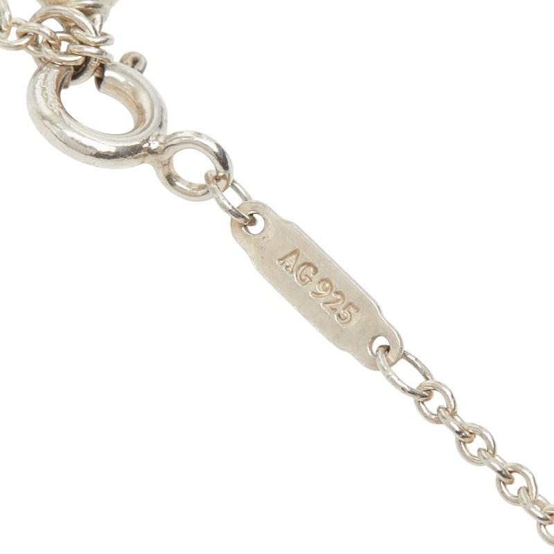 TIFFANY&Co.（ティファニー） ハードウェアボール チェーン ペンダント