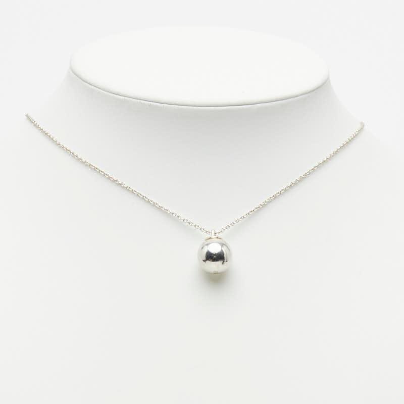 TIFFANY&Co.（ティファニー） ハードウェアボール チェーン ペンダント