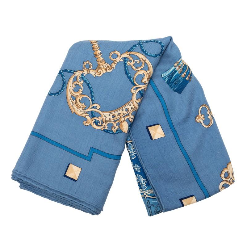 HERMES（エルメス） カレジェアン カレ140 LES CLES THE KEYS RARE 鍵