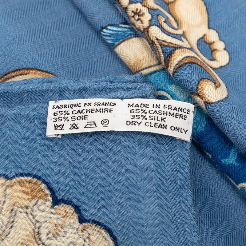 HERMES（エルメス） カレジェアン カレ140 LES CLES THE KEYS RARE 鍵