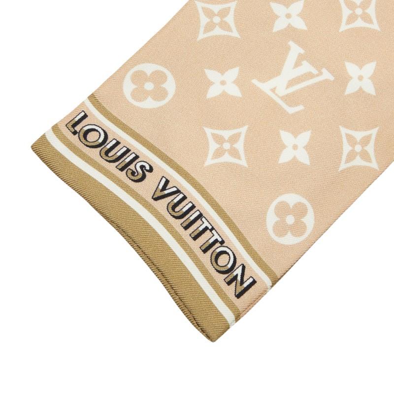ルイ・ヴィトン　希少　レア　スカーフ　モノグラム LOUIS VUITTON（ルイ・ヴィトン） ルイ ヴィトン バンドー モノグラム