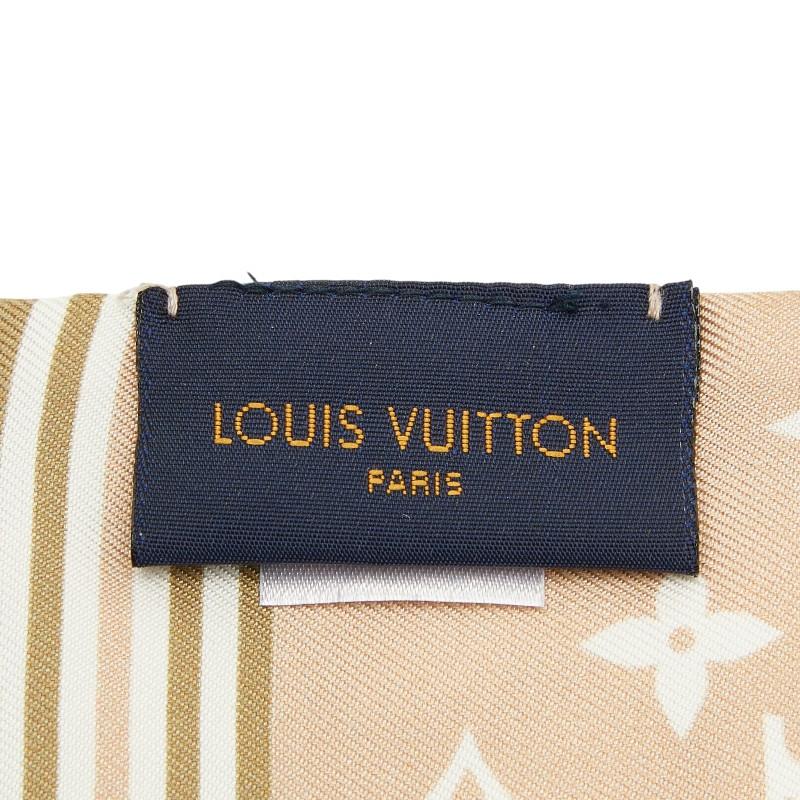 LOUIS VUITTON（ルイ・ヴィトン） ルイ ヴィトン バンドー モノグラム