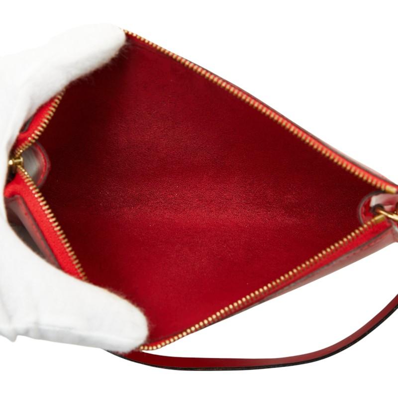 LOUIS VUITTON（ルイ・ヴィトン） ルイ ヴィトン エピ ポシェット