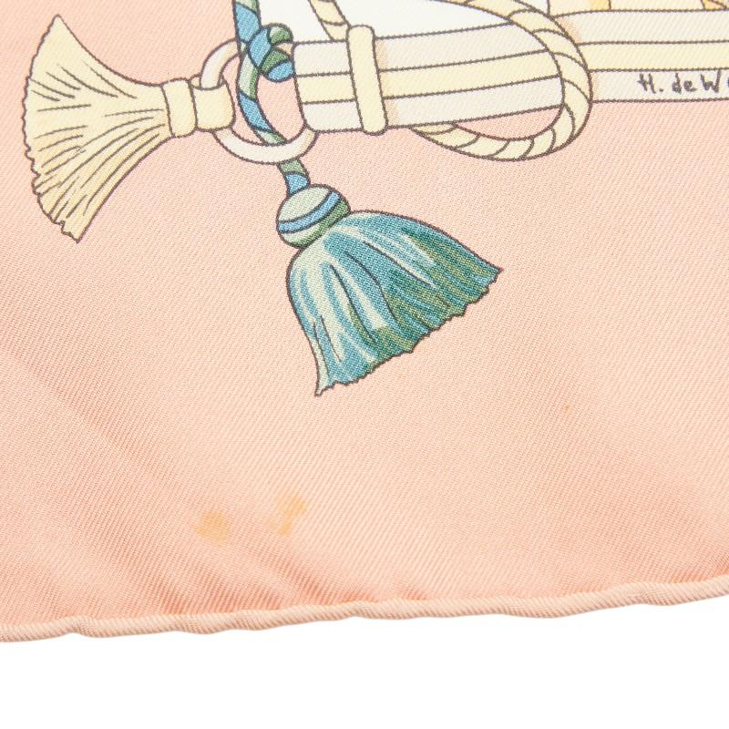 HERMES（エルメス） カレ90 OMBRELLES ET PARAPLUIES 日傘と雨傘